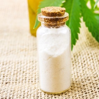 CBD Isolate - CBD CRYSTALS