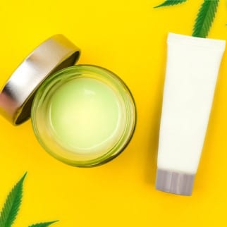 THC cream for pain