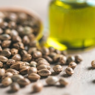 Hemp Oil uses