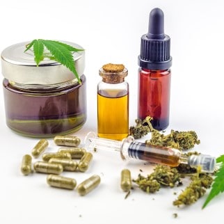 why add a CBD supplement