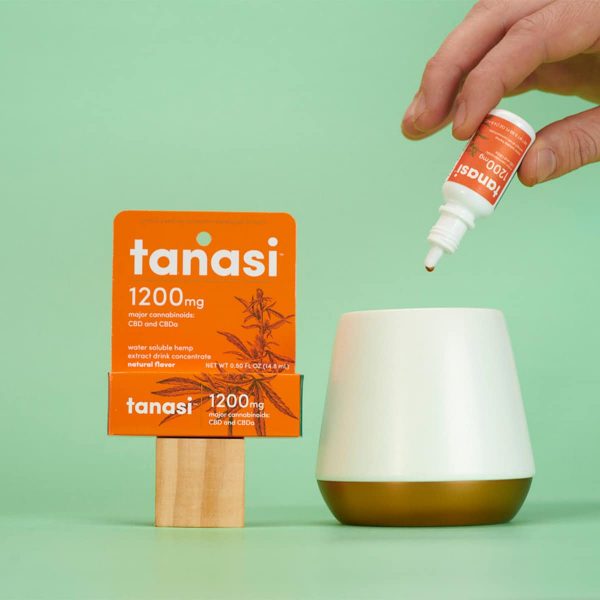 Full Spectrum CBD Drink Concentrates - Image 4