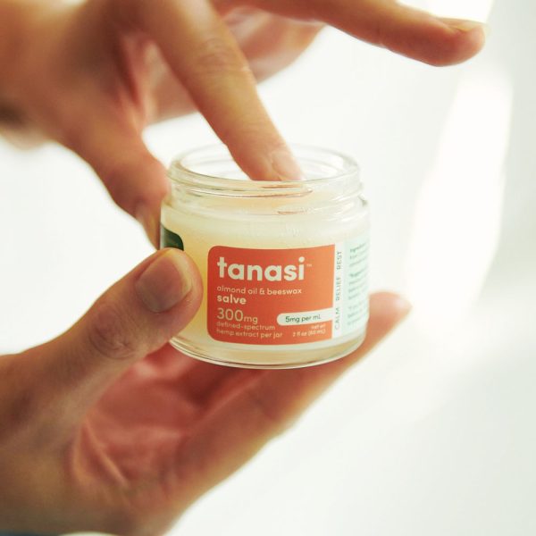 CBD+CBDA Salve - Image 3