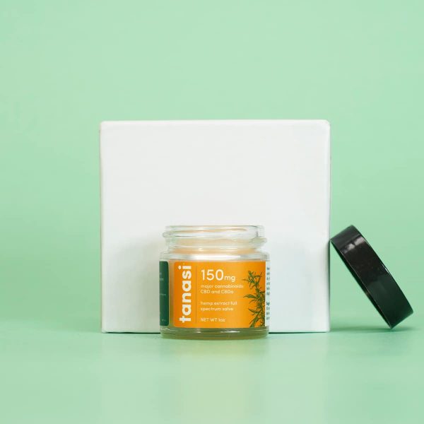Full Spectrum CBD Salves - Image 4
