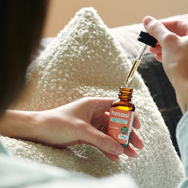 Original CBD+CBDA Tinctures - Image 3