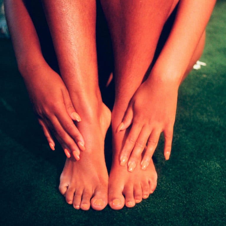 cbd cream for foot pain