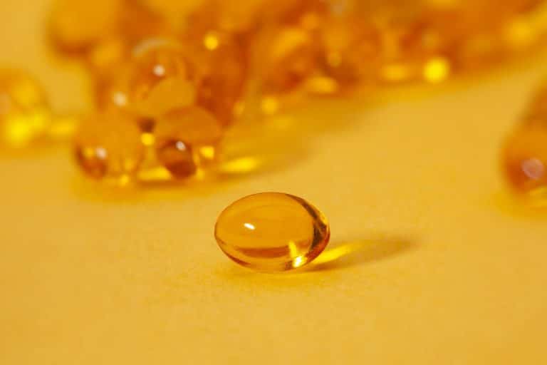 CBD capsules