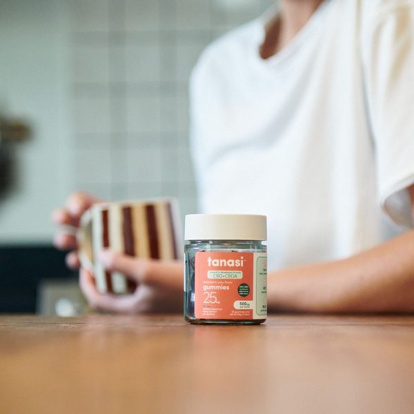 CBD+CBDA Gummies - Image 4