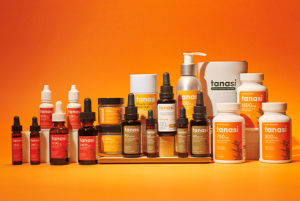 CBD + CBDa products