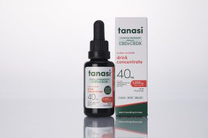 CBD+CBDA Drink Concentrate